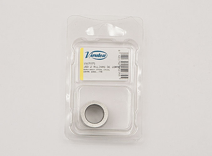 Virutex Wheel Cutter 2 Pack, Compatible with models AH97, CO15E, CO15L, CO49K