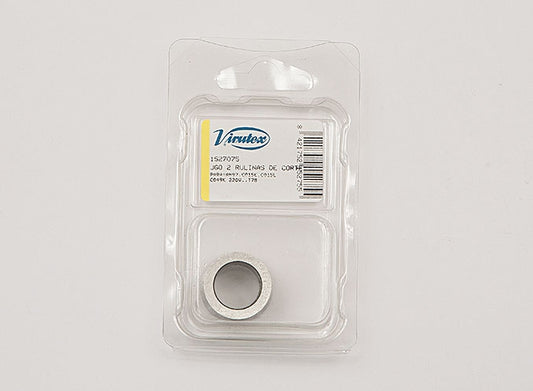 Virutex Wheel Cutter 2 Pack, Compatible with models AH97, CO15E, CO15L, CO49K