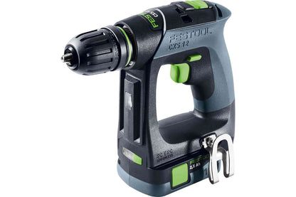 Festool 576868 CXS 12 2,5-Plus Cordless Drill