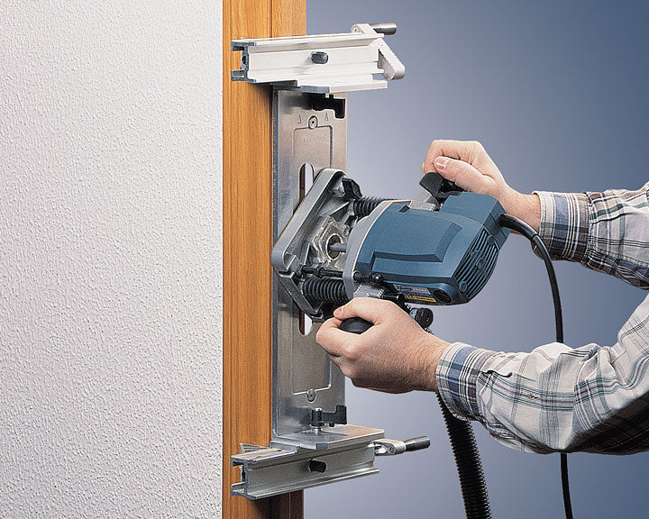 Virutex Lock Mortising Template Holder UC16K