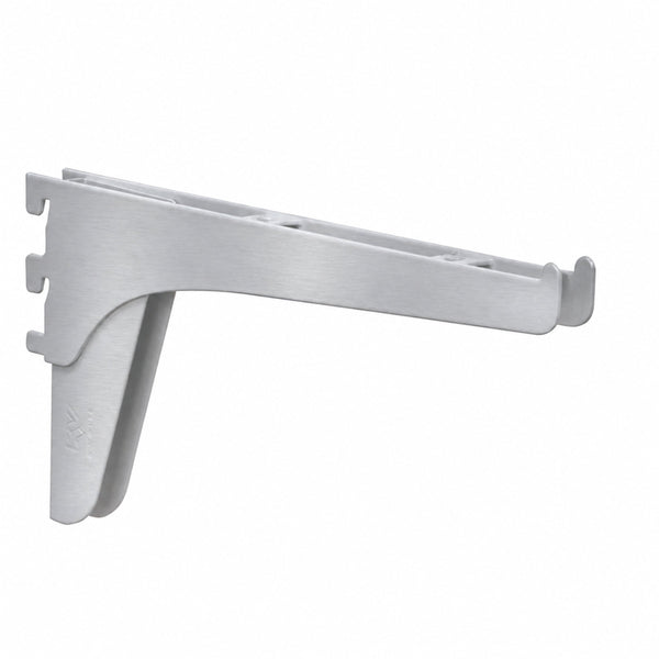 185 Extra-Duty Shelf Bracket, Anochrome - Knape & Vogt