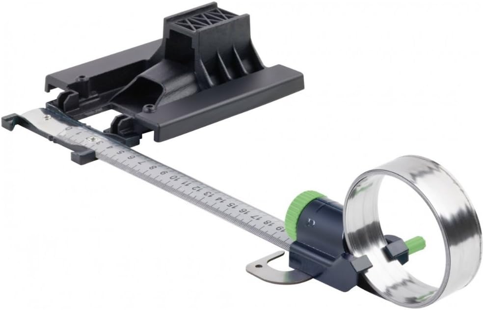 Festool 201185 Carvex Jigsaw Circle Cutter Set, Imperial