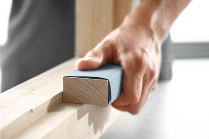 Festool 201262 Granat Sandpaper Sheet, 180 Grit, 10 Pack