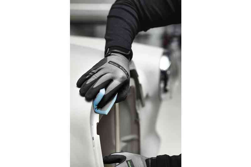 Festool 201507 Granat Abrasive Sanding Sponge, 800 Grit, 6 Pack