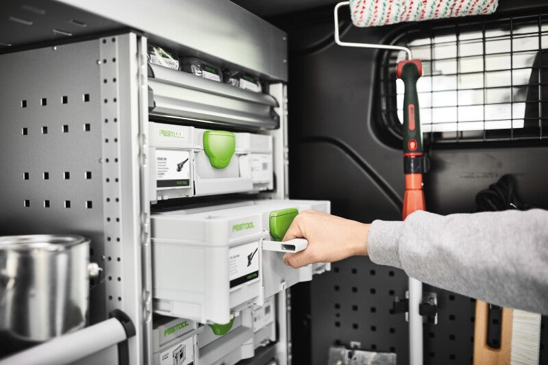 Festool 204846 SYS3 Systainer L 137