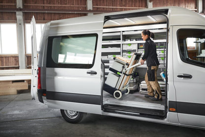 Festool 204846 SYS3 Systainer L 137