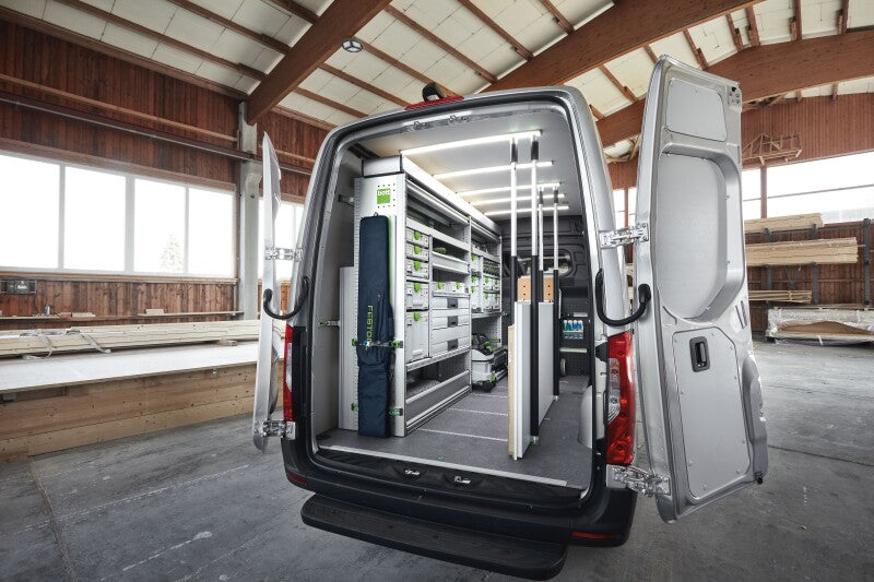 Festool 204846 SYS3 Systainer L 137