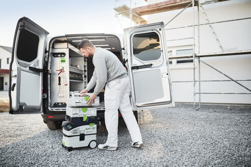 Festool 204846 SYS3 Systainer L 137