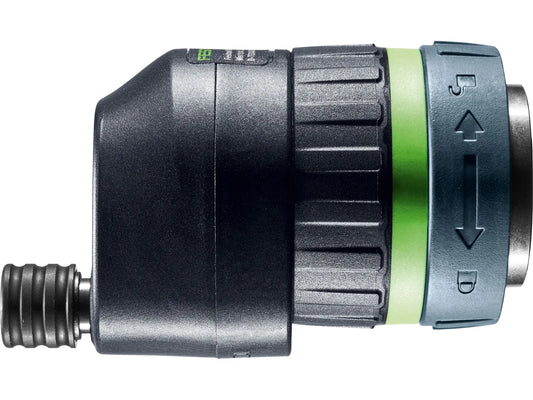 Festool 205223 Eccentric Drill Chuck for FastFix Cordless Drill Models, EX-UNI