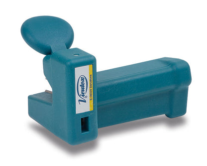 Virutex Manual End Trimmer RC21E, for material up to 0.6mm Thick