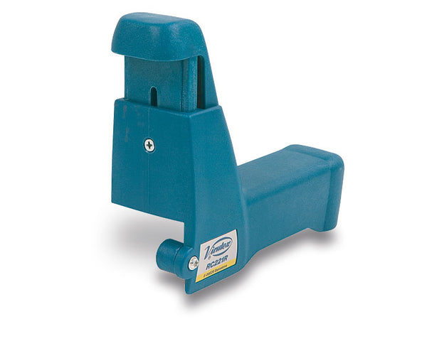 Virutex Manual End Trimmer RC221R, for material up to 2mm Thick