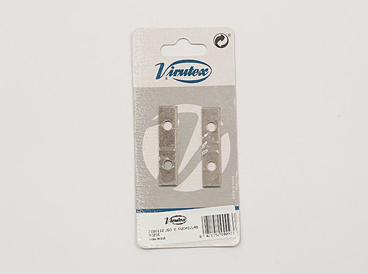 Virutex Replacement Blade Set for Manual End Trimmer RC21E