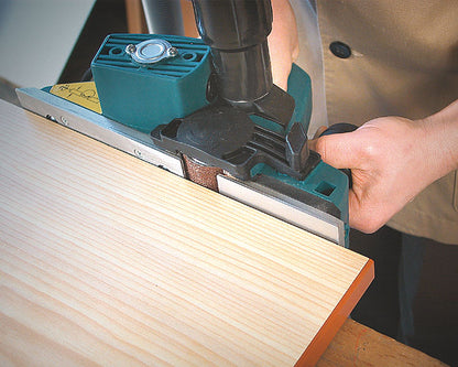 Virutex CE23N Abrasive Planer (120V)