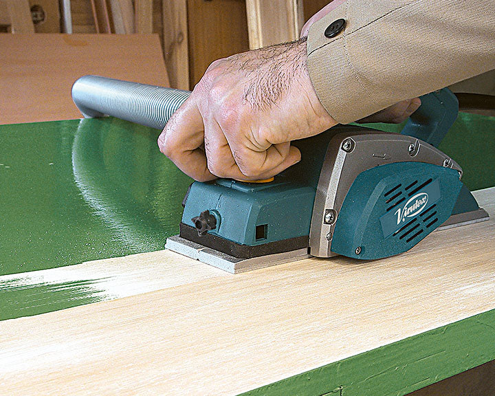 Virutex CE223XX Planer DUO (120V)