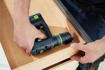 Festool 576868 CXS 12 2,5-Plus Cordless Drill