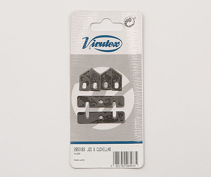 Virutex AU93 Blade Set