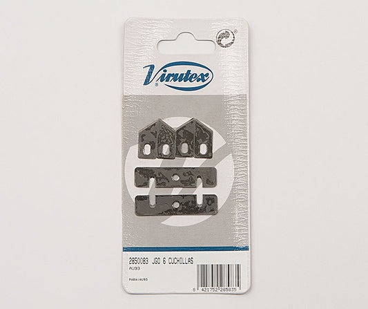 Virutex AU93 Blade Set