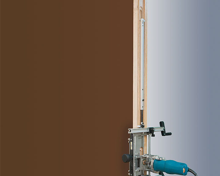 Virutex Router for Fitting Hinges FR129VB (120V)