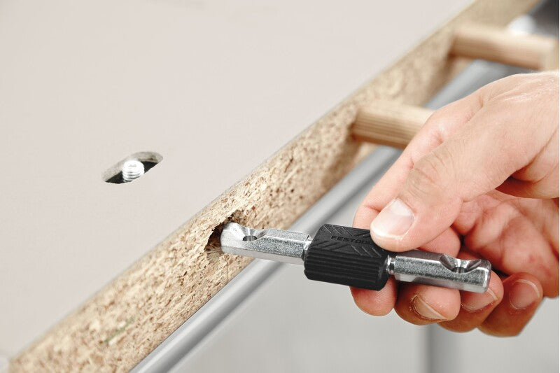 Festool 203421 Domino XL Straight Joint Connector Set, 16 Pack