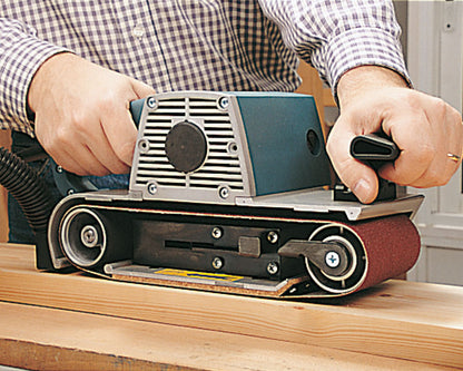 Virutex Belt Sander LB31E (120V)