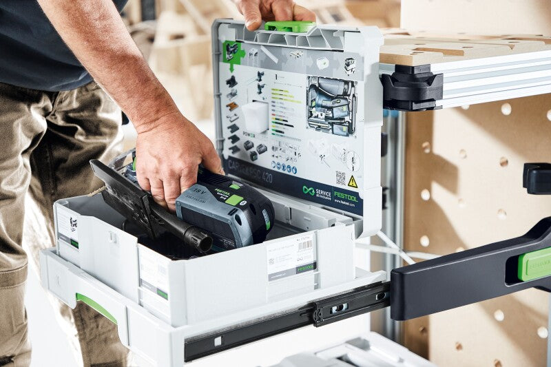 Festool 203456 Pull-Out Systainer Drawer for MW 1000 Mobile Workshop