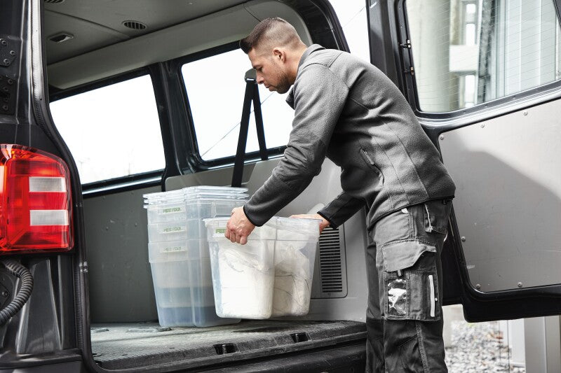 Festool 204294 CT Cyclone Pre-Separator Collection Container Bin CT-VA