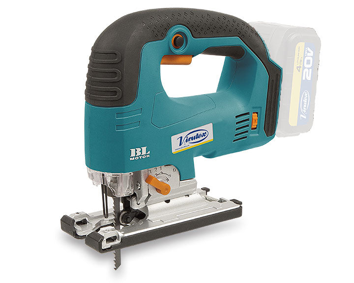 Virutex Cordless Jigsaw SCB324