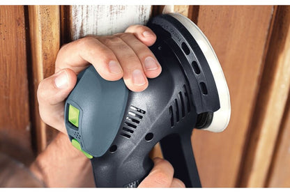 Festool Rubin2 Disc Sandpaper for 125mm (5") Sanders, 10 Pack