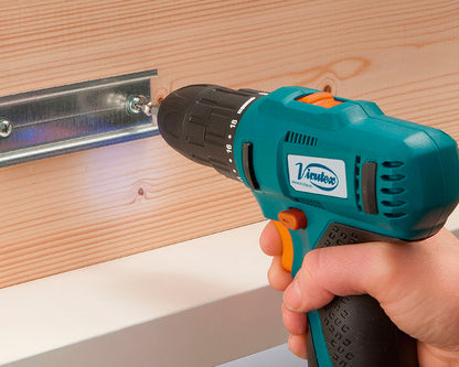 Virutex Cordless Drill/Driver ATB40