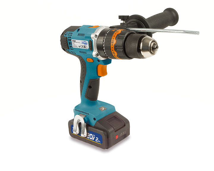 Virutex Cordless Impact Drill/Screwdriver ATB80P (20V 2Ah)