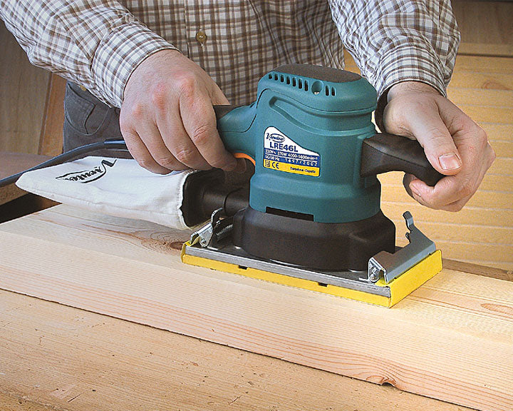 Virutex LRE46L Orbital Sander (120V)