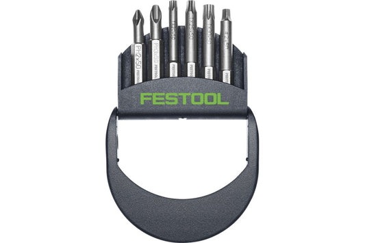Festool 204386 6-Piece Impact Drill Bit Set