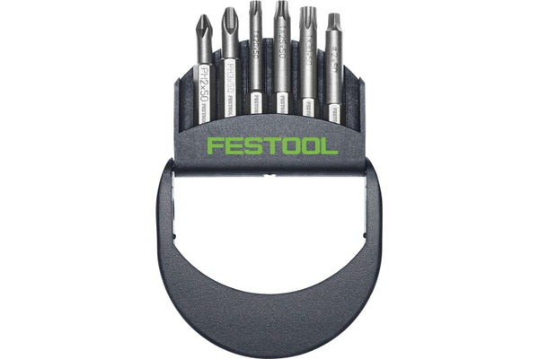 Festool 204386 6-Piece Impact Drill Bit Set
