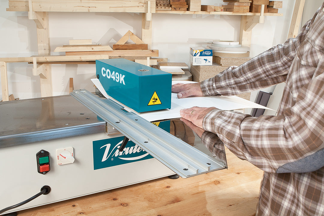 Virutex Motorized Slitter CO49K