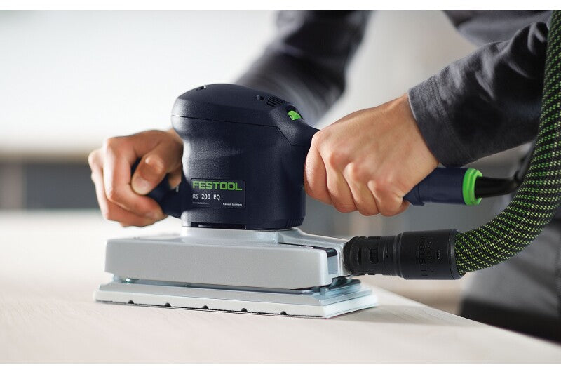Festool Granat Rectangular Sandpaper for RS 2 E Sanders, 50 Pack