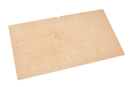 Rev-A-Shelf Wood Pegboard for Drawers