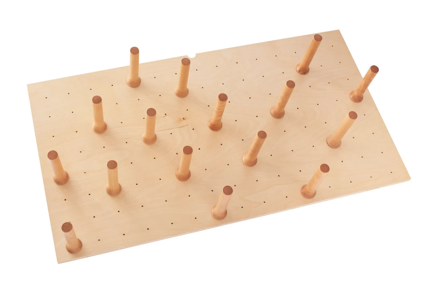 Rev-A-Shelf Wood Pegs and Pegboard Set for Drawers