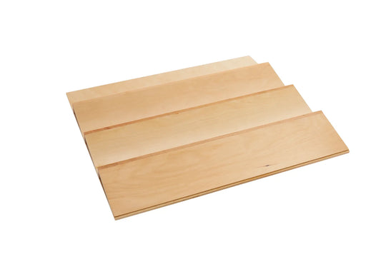 Rev-A-Shelf Natural Maple Spice Insert for Drawers