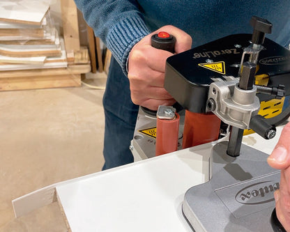 Virutex PEB ZeroLine Portable Edgebander