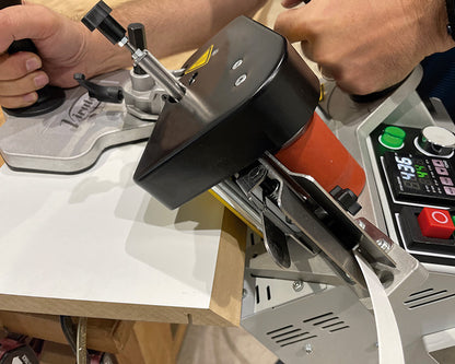 Virutex PEB ZeroLine Portable Edgebander