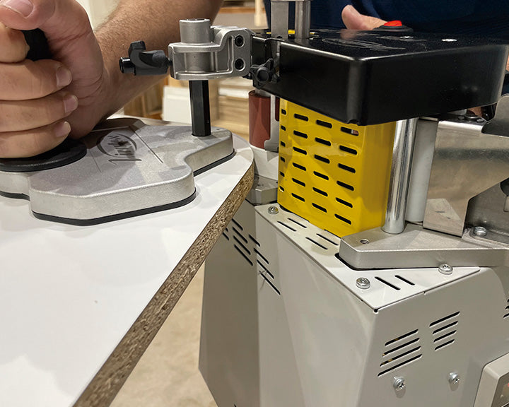 Virutex PEB ZeroLine Portable Edgebander