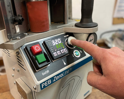 Virutex PEB ZeroLine Portable Edgebander