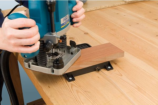 Virutex SVN250 Vacuum Clamp System