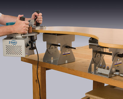 Virutex SVN470 Auxiliary Vacuum Clamp System