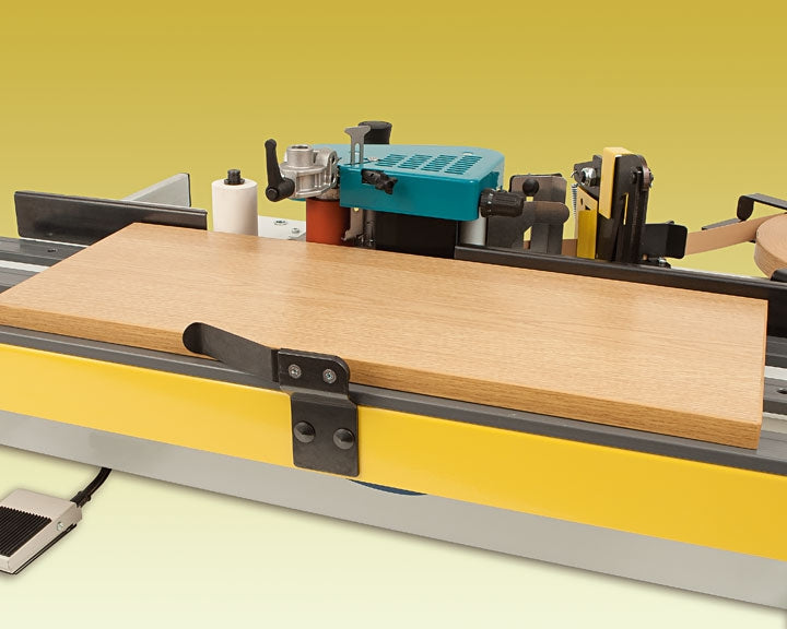 Virutex PEB250TA+ Edgebander (120V)