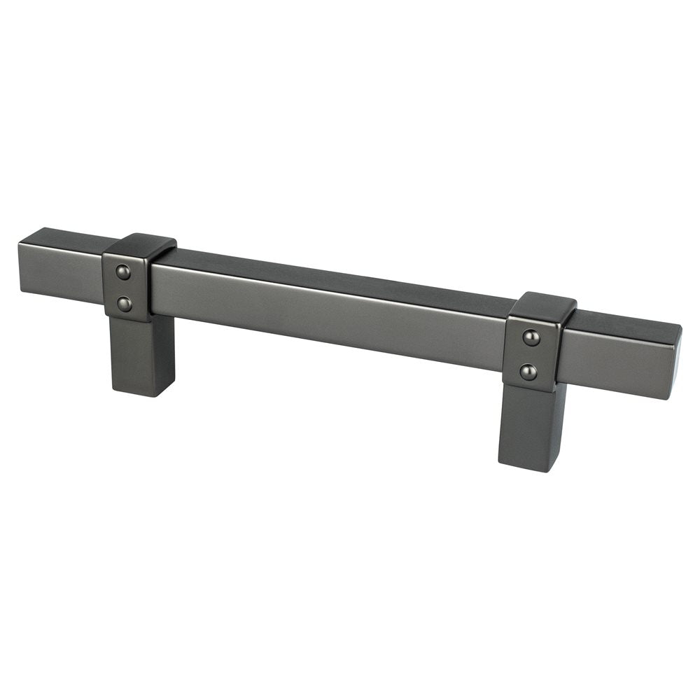 Pull, Rivet Rebel - Berenson