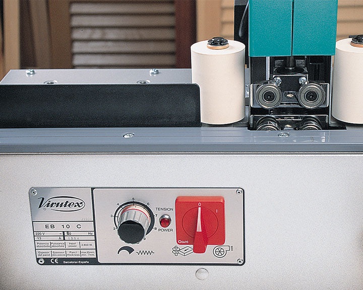 Virutex EB10C Edgebander (220V)