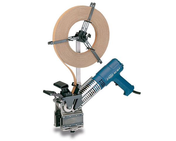 Virutex AG98F Handheld Hot Air Edgebander (120V)