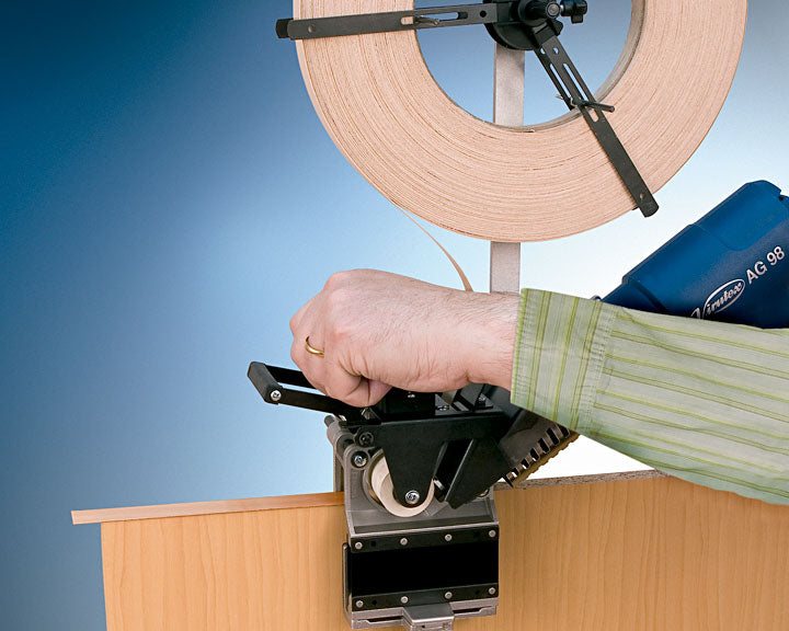 Virutex AG98R Handheld Hot Air Edgebander (120V)