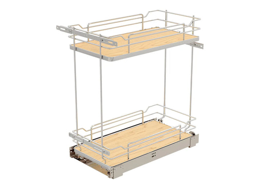Rev-A-Shelf 5322 Series Contemporary Base Cabinet Pullout